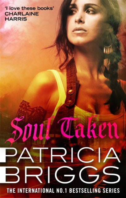 Soul Taken - Mercy Thompson: Book 13