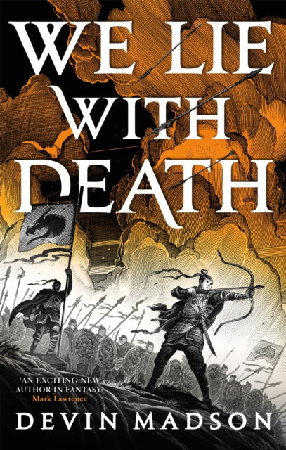 We Lie with Death - The Reborn Empire, Book Two