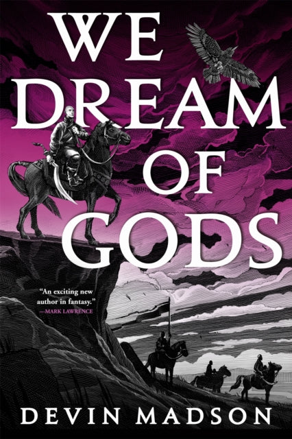 We Dream of Gods - The Reborn Empire, Book Four