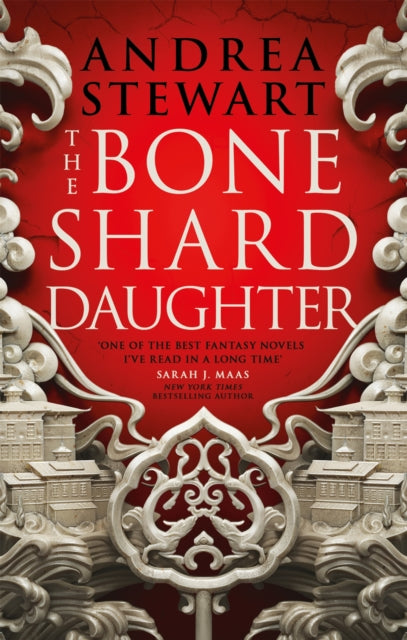 The Bone Shard Daughter - The Drowning Empire Book One