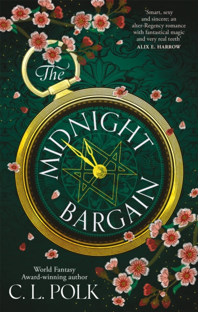The Midnight Bargain - Magic meets Bridgerton in the Regency fantasy everyone is talking about...