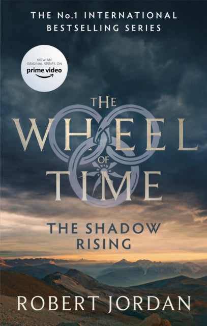 The Shadow Rising - Book 4 of the Wheel of Time