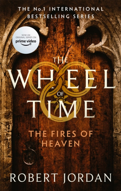 The Fires Of Heaven - Book 5 of the Wheel of Time