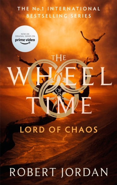 Lord Of Chaos - Book 6 of the Wheel of Time