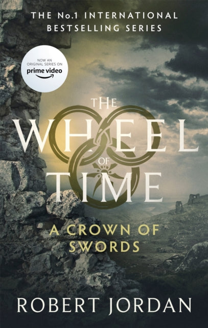 A Crown Of Swords - Book 7 of the Wheel of Time