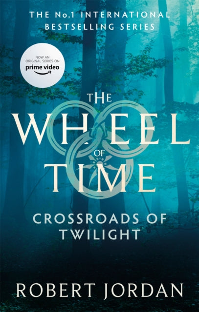 Crossroads Of Twilight - Book 10 of the Wheel of Time