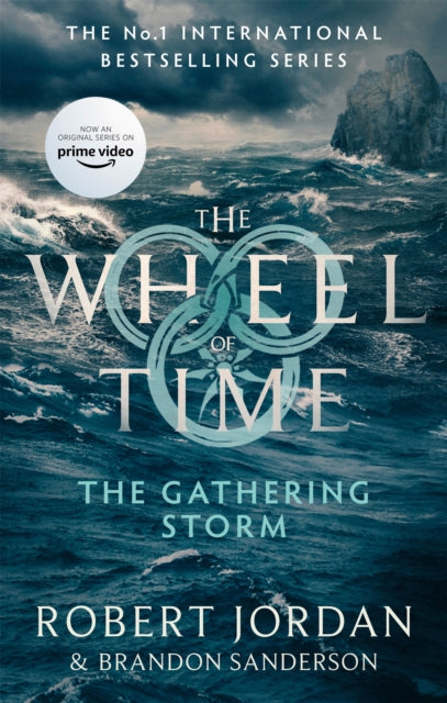 The Gathering Storm - Book 12 of the Wheel of Time