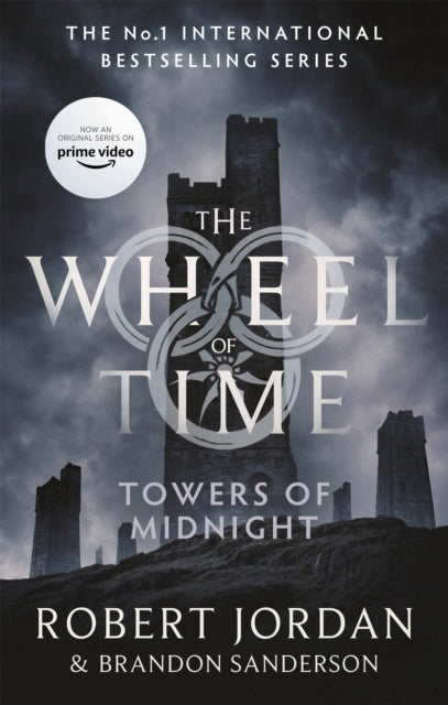 Towers Of Midnight - Book 13 of the Wheel of Time