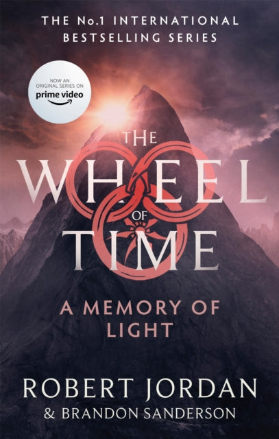 A Memory Of Light - Book 14 of the Wheel of Time