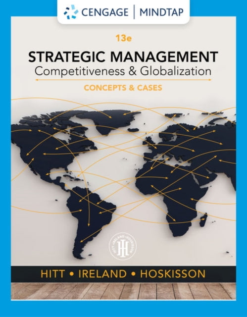 Strategic Management: Concepts and Cases