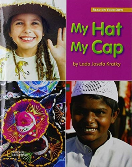 ROYO READERS LEVEL A MY HAT MY CAP