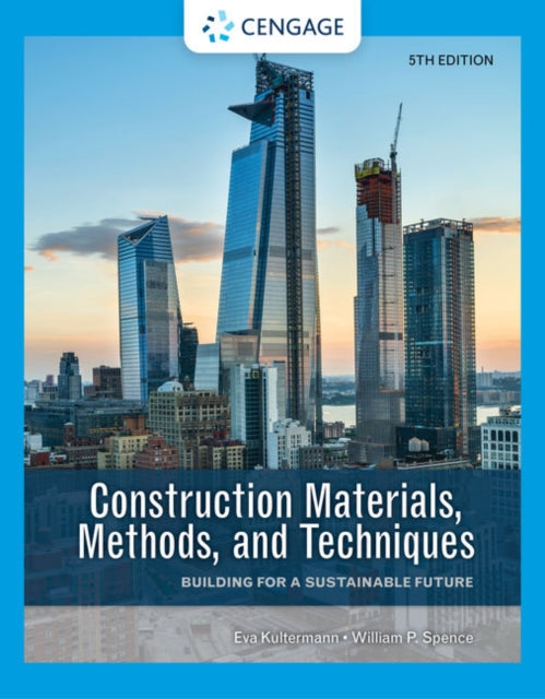 Construction Materials, Methods, and Techniques