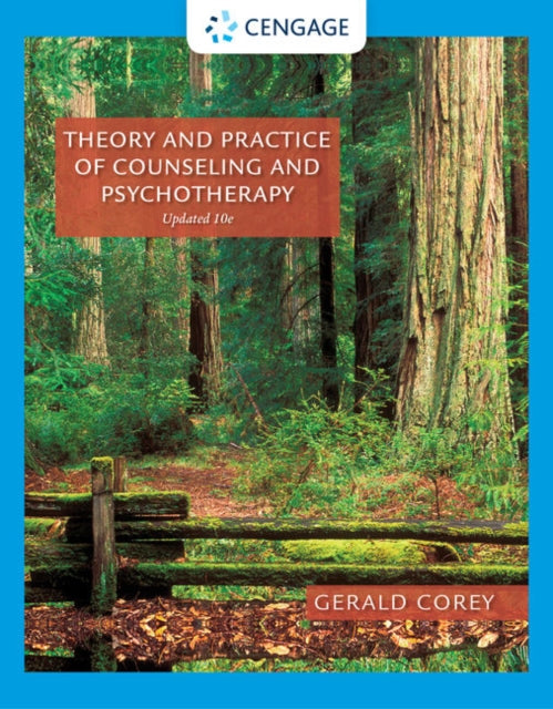 Theory and Practice of Counseling and Psychotherapy, Enhanced