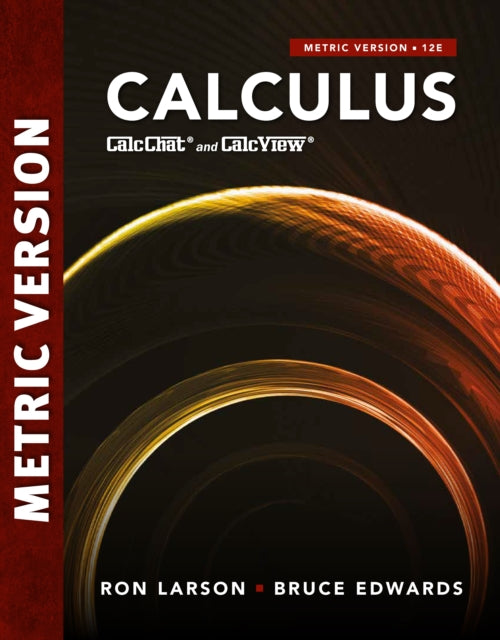 Calculus International Metric Edition Emka 0856