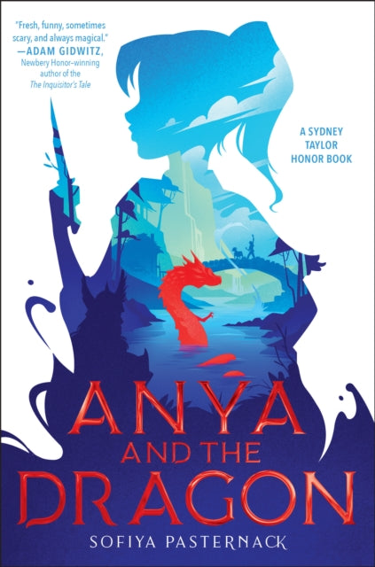 Anya and the Dragon