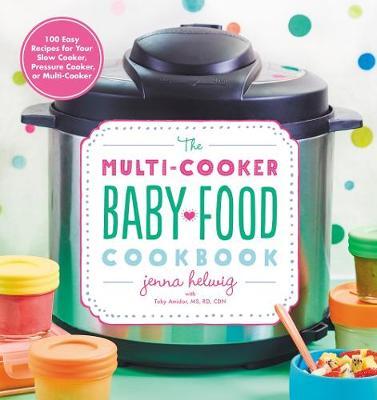 Multi-Cooker Baby Food Cookbook