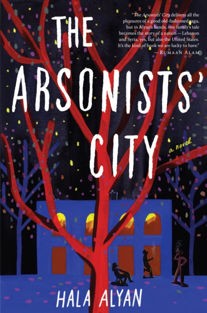 Arsonists' City