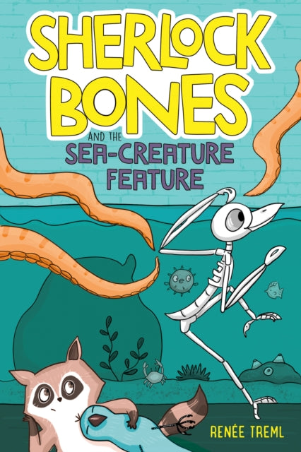 Sherlock Bones and the Sea-Creature Feature