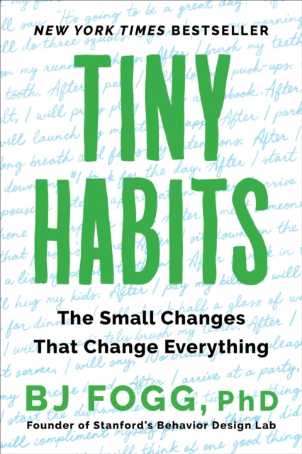 Tiny Habits