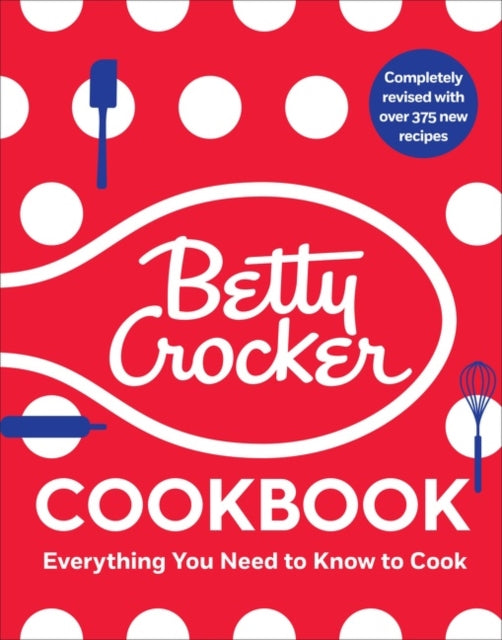 Betty Crocker Cookbook, 13th Edition