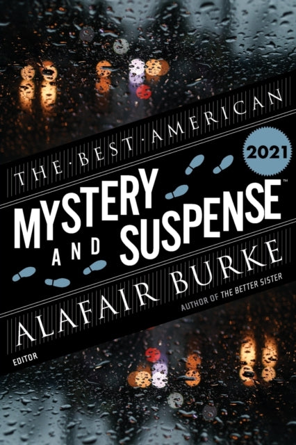 Best American Mystery And Suspense 2021