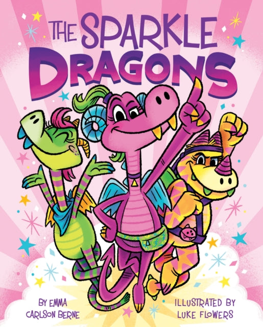 Sparkle Dragons