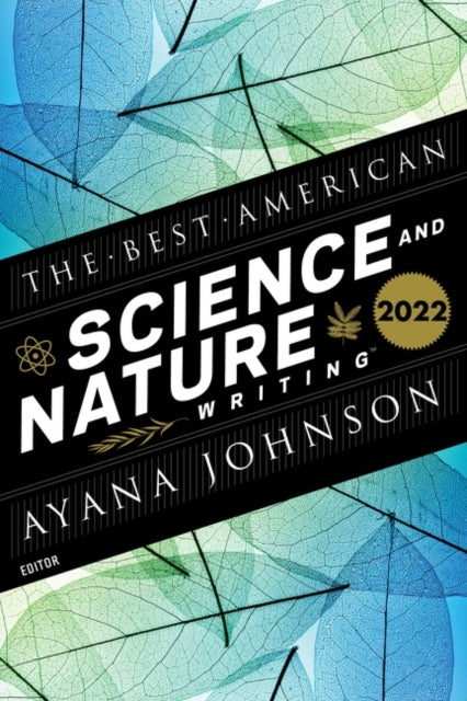 Best American Science And Nature Writing 2022