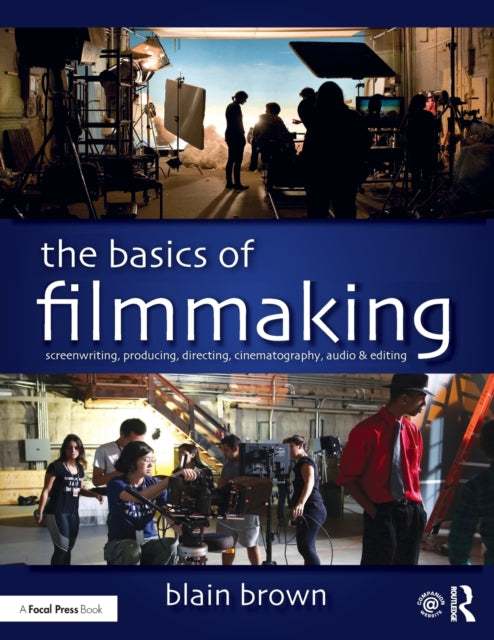 BASICS OF FILMMAKING