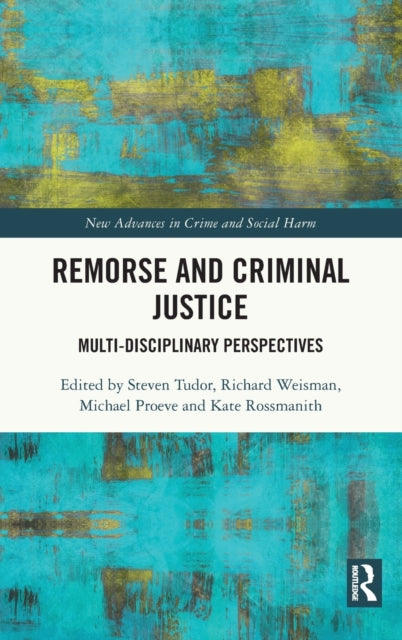 Remorse and Criminal Justice