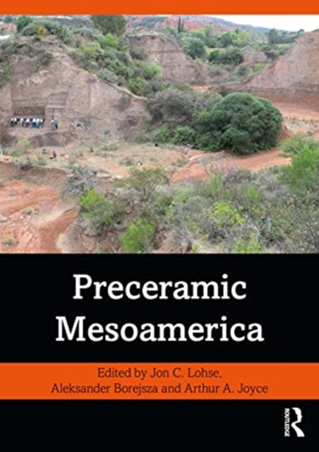 PRECERAMIC MESOAMERICA