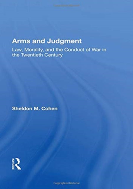 Arms and Judgment