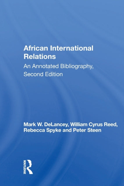 African International Relations