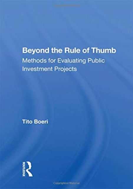 Beyond the Rule of Thumb