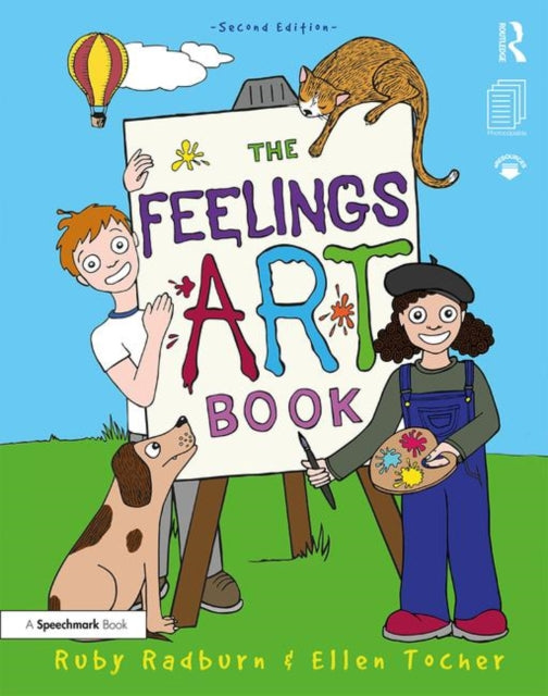 Feelings Artbook