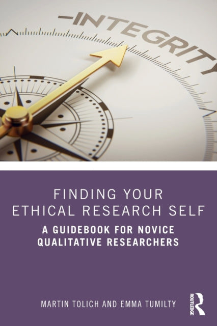 FINDING YOUR ETHICAL RESEARCH SELF