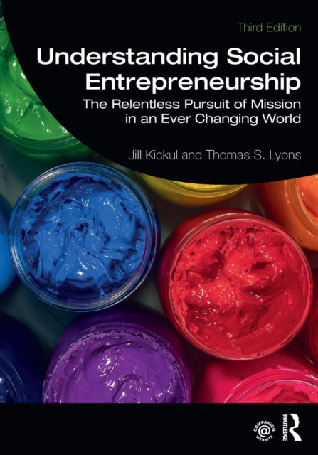 Understanding Social Entrepreneurship