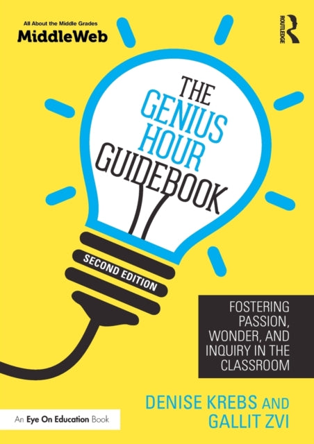 Genius Hour Guidebook