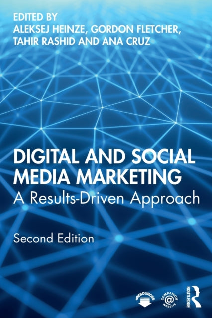 DIGITAL AND SOCIAL MEDIA MARKETING