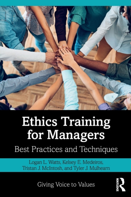 ETHICS TRAINING FOR MANAGERS