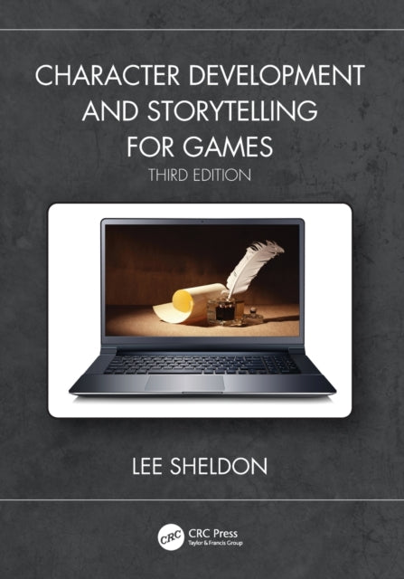 Character Development and Storytelling for Games