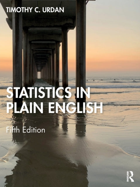 Statistics in Plain English