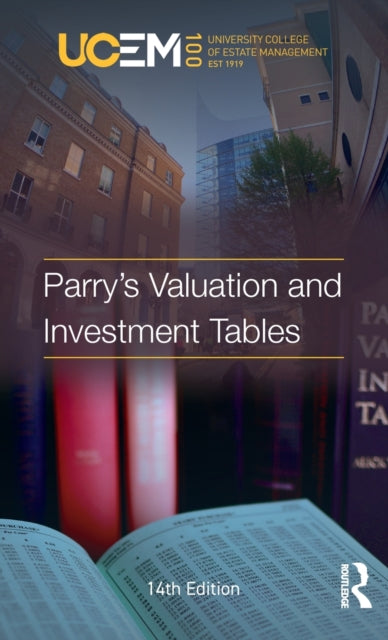 Parry's Valuation and Investment Tables
