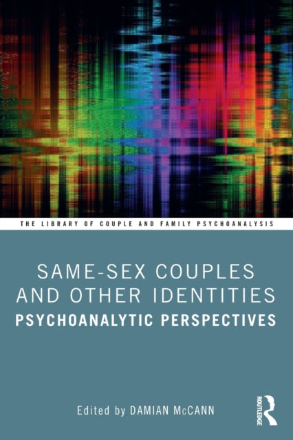 Same-Sex Couples and Other Identities