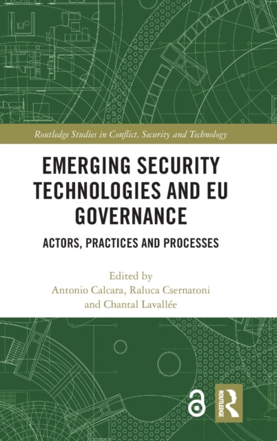 EMERGING SECURITY TECHNOLOGIES AND EU GOVERNANCE