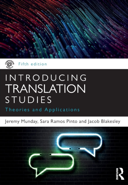 Introducing Translation Studies