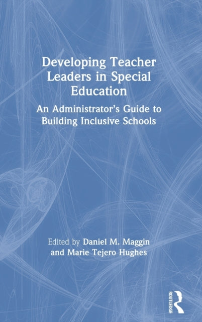 Developing Teacher Leaders in Special Education