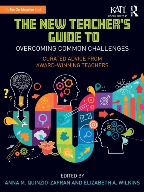 New Teacher's Guide to Overcoming Common Challenges