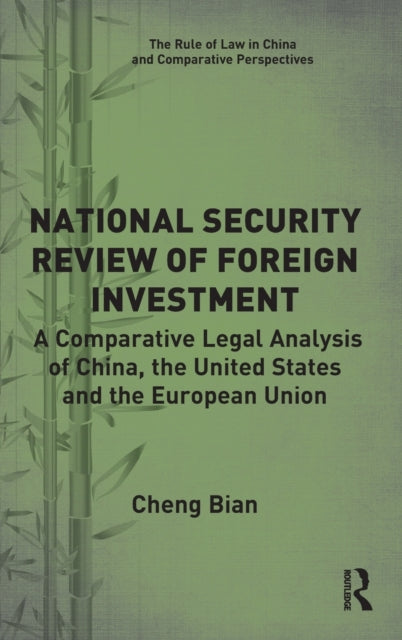 National Security Review of Foreign Investment