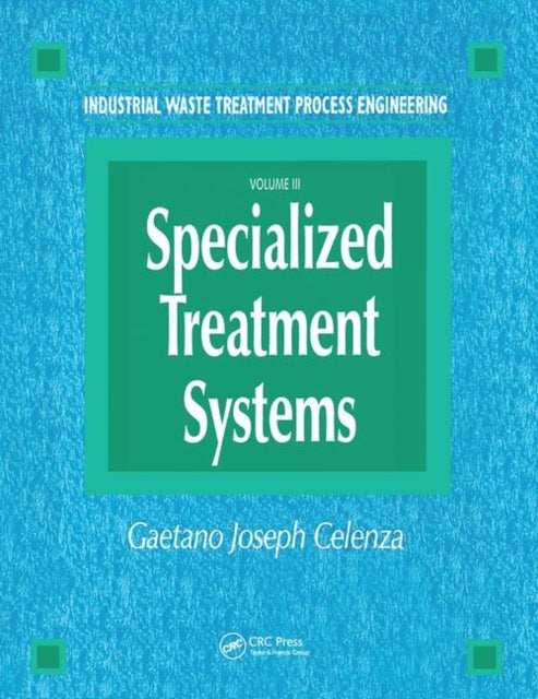 Industrial Waste Treatment Processes Engineering