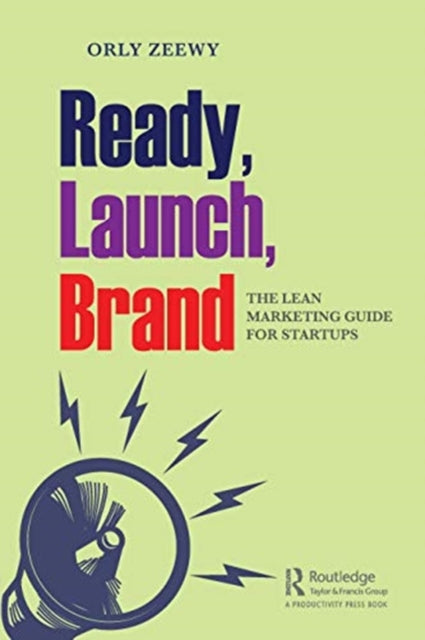 READY, LAUNCH, BRAND